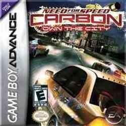 Need for Speed Carbon - Own the City (USA, Eu